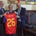 La RFEF suspende el partido amistoso entre España y México en Ceuta