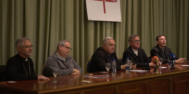 La Conferencia Episcopal insistió con el pedido de que la visita del Papa León XIV a la Argentina no entre en la grieta