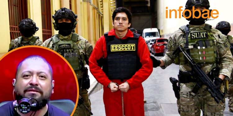 “Tengo miedo que me maten”: periodista anuncia que deja investigación sobre “Los Pulpos” luego de amenazas en programa en vivo