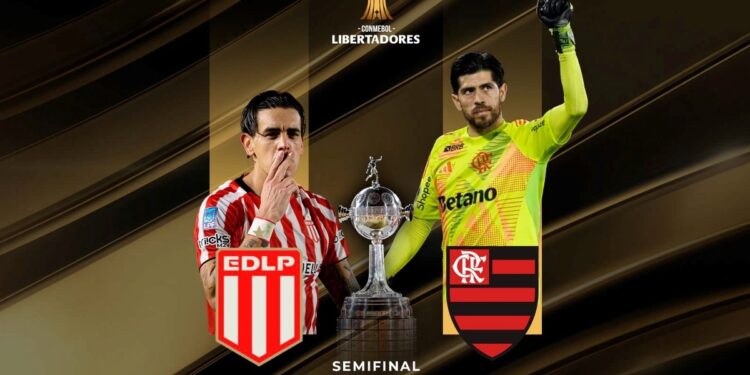 Con triple competencia en marcha, Estudiantes tiene calendario confirmado para la semi ante Flamengo en Libertadores