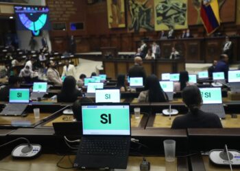 La Asamblea de Ecuador aprueba una ley para frenar el reclutamiento de menores por el crimen organizado