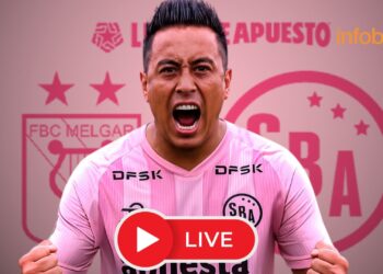 Sport Boys 0-0 Melgar EN VIVO HOY: minuto a minuto del partido en Arequipa por Torneo Clausura de Liga 1 2026