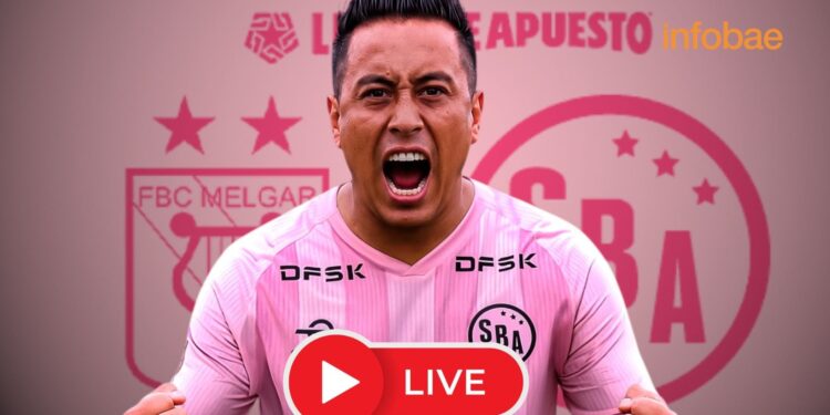 Sport Boys 0-0 Melgar EN VIVO HOY: minuto a minuto del partido en Arequipa por Torneo Clausura de Liga 1 2026