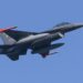 Llegó a Córdoba una nueva tanda de 6 cazas F-16 estadounidenses comprados a Dinamarca