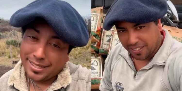 Un tiktoker cordobés mató a su hijastro después de atacar a su pareja: «Estaban poseídos por el demonio”