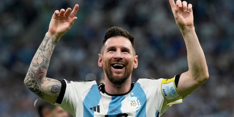 Llegó el día: se venden las entradas para la despedida de Messi