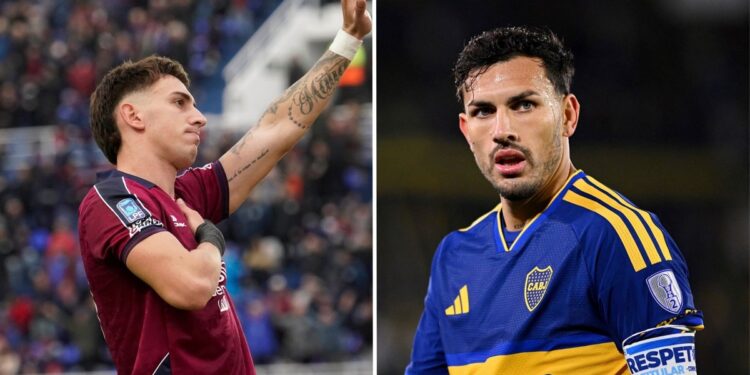 A qué hora juega San Lorenzo vs. Boca y cómo ver hoy EN VIVO el Torneo Clausura