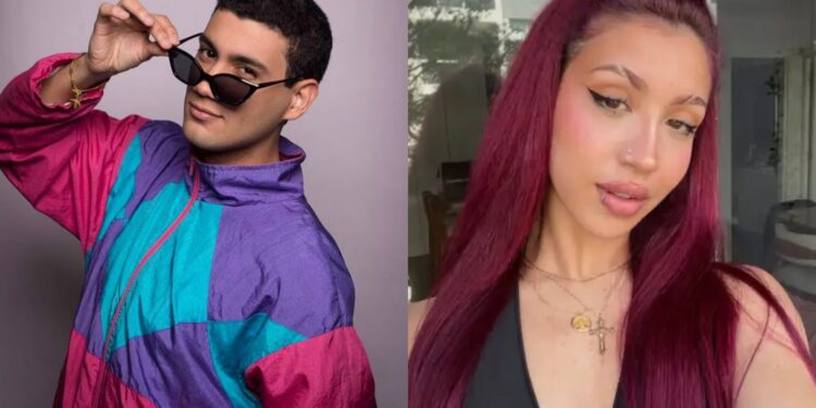 Giacomo Benavides deja de seguir a Michelle Onetto tras polémica por acusaciones de bullying