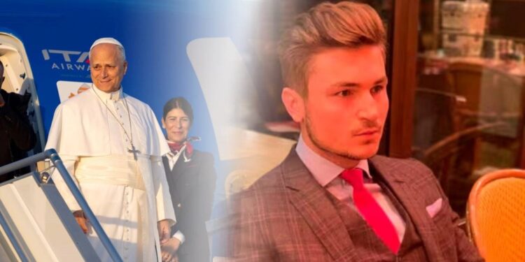 El acusado de asesinar a Martín Aramburu piensa en la llegada del Papa León XIV como “un signo de perdón”