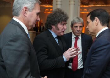 Qué dice el comunicado conjunto entre Argentina y Estados Unidos por el Corredor Andes-Atlántico y la inversión que anunció el embajador Lamelas