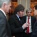 Qué dice el comunicado conjunto entre Argentina y Estados Unidos por el Corredor Andes-Atlántico y la inversión que anunció el embajador Lamelas