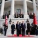 EN VIVO: Donald Trump recibe a Xi Jinping en Estados Unidos