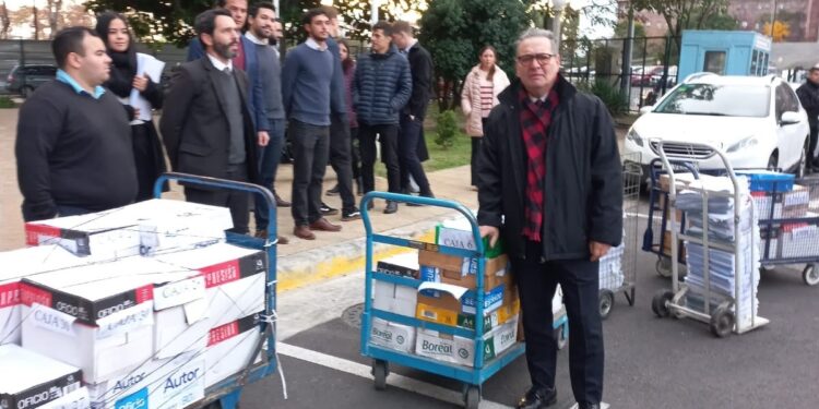Sin precedentes: un juez reclama que pongan fecha al juicio oral por la Mafia de los Contenedores y advierte sobre el avance del contrabando