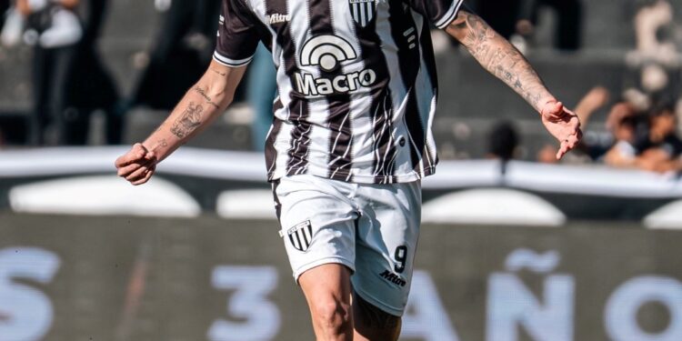 Rosario Central cerró la salida de Agustín Módica: el goleador del Clausura ya pertenece por completo a Gimnasia de Mendoza