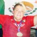 La mexicana Rosa María Guerrero hace historia y se lleva el oro al imponer récord mundial de Para Atletismo