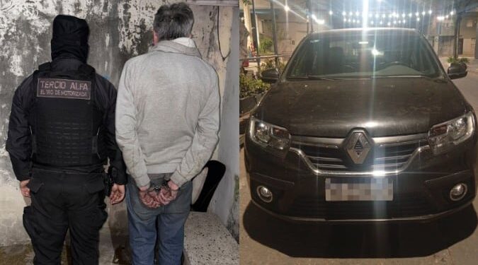 Un cuidacoches fue baleado en Rosario: un adolescente de 15 años y un hombre de 58 fueron detenidos por el ataque