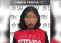 Danna Yanina es trasladada del penal de Altamira a un hospital psiquiátrico tras sufrir una crisis nerviosa