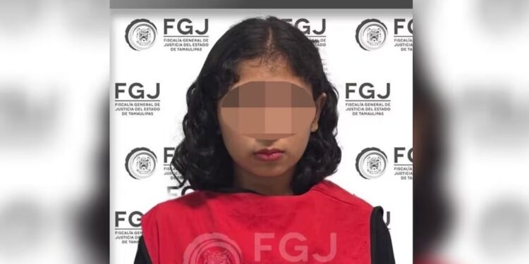 Danna Yanina es trasladada del penal de Altamira a un hospital psiquiátrico tras sufrir una crisis nerviosa