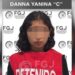 Danna Yanina es trasladada del penal de Altamira a un hospital psiquiátrico tras sufrir una crisis nerviosa