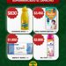 OFERTAS SEMANALES DE SUPERMERCADO EL LAPACHO