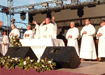 ASÍ SE VIVIÓ LA FIESTA PATRONAL DE LA VIRGEN DE LAS MERCEDES