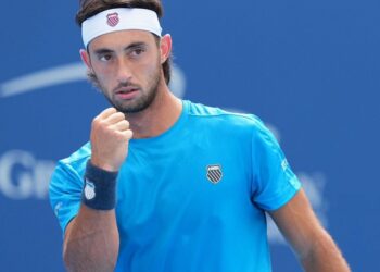 Cuándo juegan los argentinos en los ATP 500 de Pekín y de Tokio: Juan Manuel Cerúndolo, Tirante y Etcheverry ya tienen horarios definidos