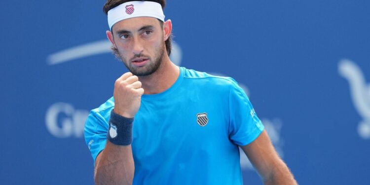 Cuándo juegan los argentinos en los ATP 500 de Pekín y de Tokio: Juan Manuel Cerúndolo, Tirante y Etcheverry ya tienen horarios definidos