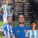 Las nueve caras nuevas en la lista de la Selección para el adiós de Messi