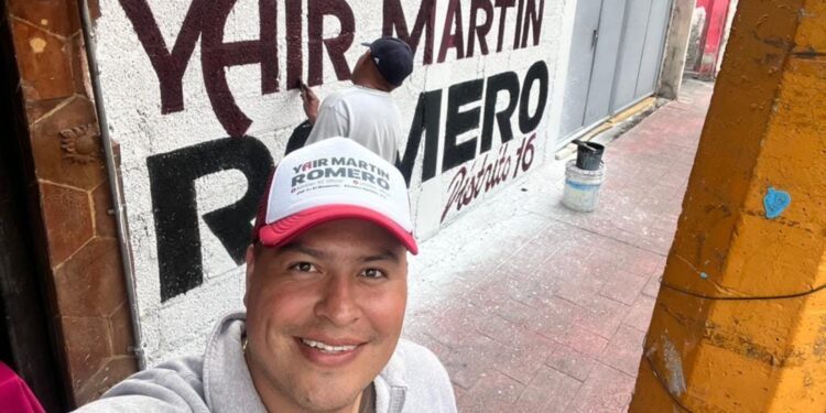 Condenan a 70 años de cárcel al hombre que mató a Yair Martín Romero, aspirante a diputado por Morena, y a su hermano en Ecatepec
