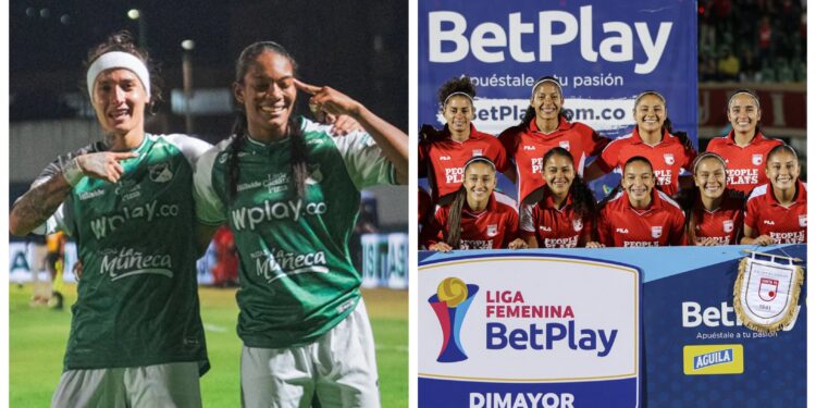 Deportivo Cali vs. Santa Fe – en vivo, final de la Liga Femenina BetPlay: se definen a las campeonas en el Valle del Cauca
