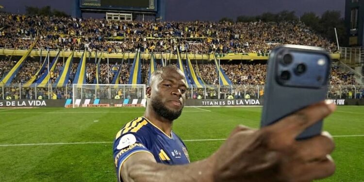 La fuerte historia de Enner Valencia, el goleador que siempre resurge en las difíciles