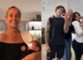 Mamá de Hugo García pone fin a rumores de enemistad con Isabella Ladera: “Gracias por tanto amor”