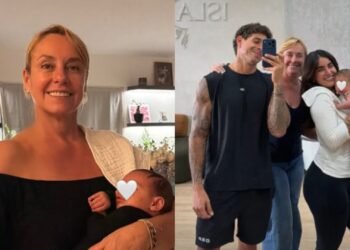 Mamá de Hugo García pone fin a rumores de enemistad con Isabella Ladera: “Gracias por tanto amor”