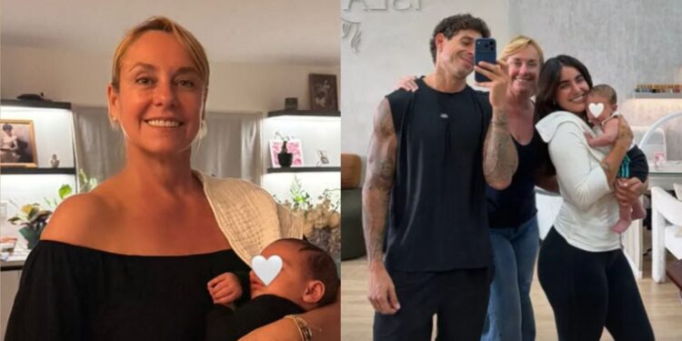 Mamá de Hugo García pone fin a rumores de enemistad con Isabella Ladera: “Gracias por tanto amor”