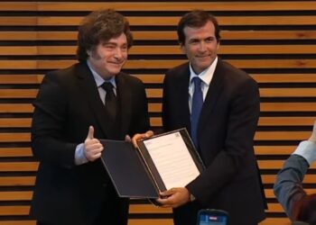 «Gracias, Centauro»: Milei nombró embajador del deporte al polista Adolfo Cambiaso