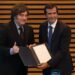 «Gracias, Centauro»: Milei nombró embajador del deporte al polista Adolfo Cambiaso