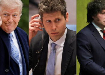 Mientras Trump y Milei se niegan a las regulaciones de la IA, los líderes tecnológicos advierten en la ONU: «Podemos perder el control del futuro»