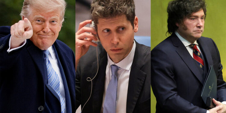 Mientras Trump y Milei se niegan a las regulaciones de la IA, los líderes tecnológicos advierten en la ONU: «Podemos perder el control del futuro»
