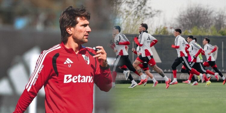 La prueba de fuego que afronta River en esta fecha FIFA