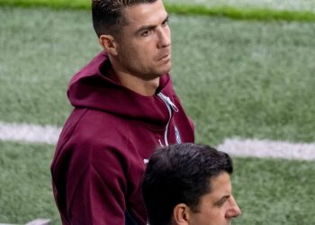La llamativa ausencia de Cristiano Ronaldo en el entrenamiento de Portugal en Suecia