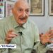 Joan Vaello, artista, 100 años: “Los gitanos del Raval me ayudaron cuando murió mi familia; me he inspirado mucho en ellos a la hora de crear”