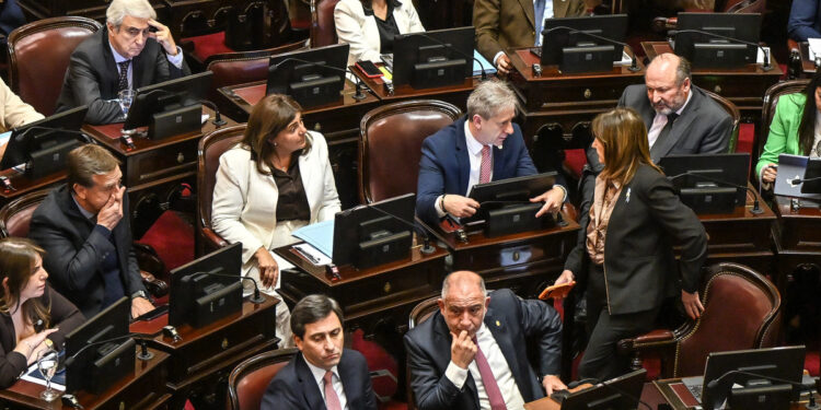 El Gobierno tuvo una importante victoria en el Senado y convirtió en ley el recorte de subsidios por Zonas Frías