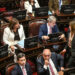 El Gobierno tuvo una importante victoria en el Senado y convirtió en ley el recorte de subsidios por Zonas Frías