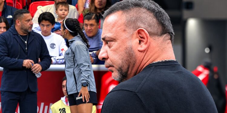 Mohamed eleva sus críticas contra Katia Itzel García: “Con un árbitro normal, ganábamos el partido”