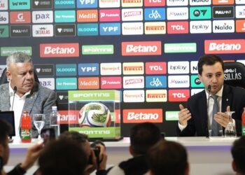 La sorpresiva propuesta que Tapia le hizo a River en la reunión de Comité Ejecutivo
