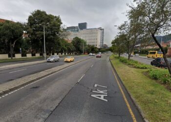 Este será el cambio en el tráfico de la carrera Séptima que afectará la movilidad en el norte de Bogotá: también habrá variaciones en las rutas de transporte público desde el sábado 26 de septiembre