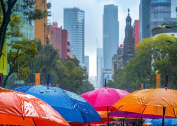 Clima en Ciudad de México: cuál será la temperatura máxima y mínima este 30 de septiembre
