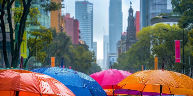 Clima en Ciudad de México: cuál será la temperatura máxima y mínima este 30 de septiembre
