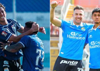 Sporting Cristal vs ADT EN VIVO HOY: minuto a minuto del partido por semifinales ida de Copa de la Liga 2026