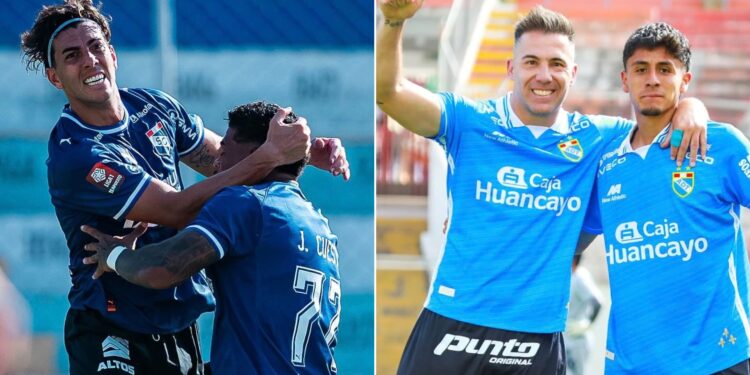 Sporting Cristal vs ADT EN VIVO HOY: minuto a minuto del partido por semifinales ida de Copa de la Liga 2026